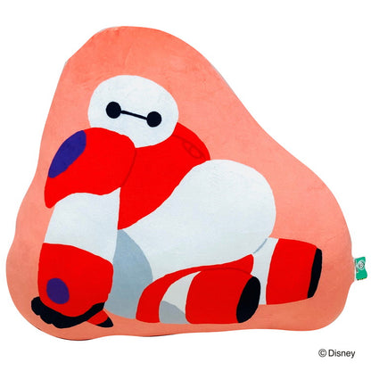ディズニー ダイカットクッション ベイマックス ベイマックス クッション ダイカットクッション ディズニー モリシタ インテリア雑貨 キャラクター グッズ シネマコレクション(代引不可)