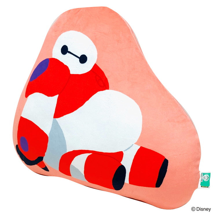 ディズニー ダイカットクッション ベイマックス ベイマックス クッション ダイカットクッション ディズニー モリシタ インテリア雑貨 キャラクター グッズ シネマコレクション(代引不可)