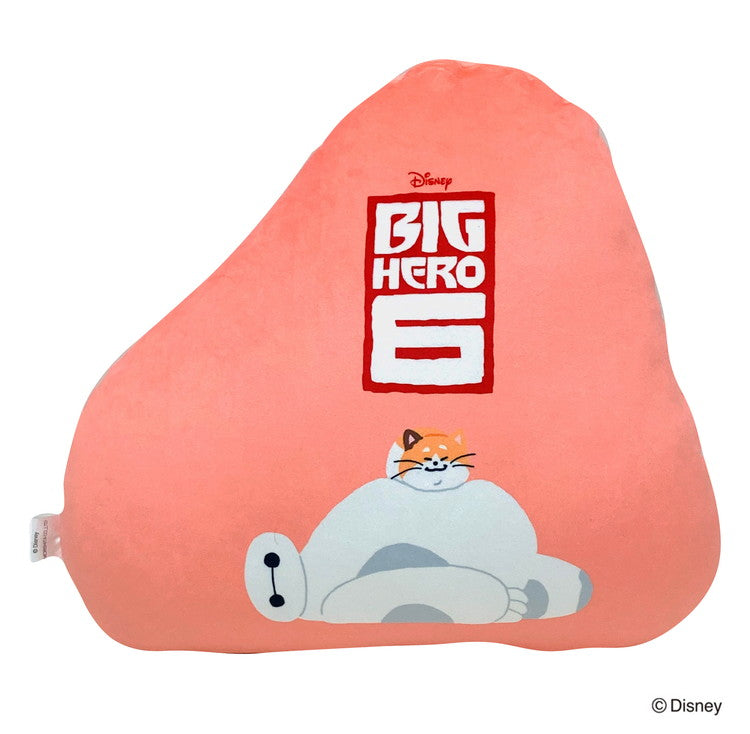 ディズニー ダイカットクッション ベイマックス ベイマックス クッション ダイカットクッション ディズニー モリシタ インテリア雑貨 キャラクター グッズ シネマコレクション(代引不可)