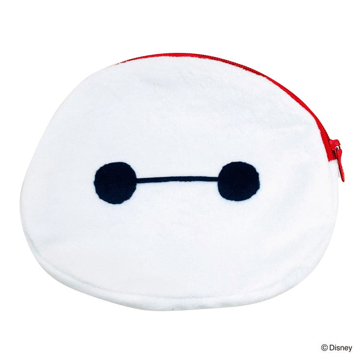 ディズニー ティッシュポーチ ベイマックス ベイマックス ミニポーチ ティッシュポーチ ディズニー モリシタ 小物入れ キャラクター グッズ メール便可 シネマコレクション(代引不可)