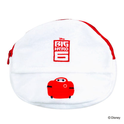 ディズニー ティッシュポーチ ベイマックス ベイマックス ミニポーチ ティッシュポーチ ディズニー モリシタ 小物入れ キャラクター グッズ メール便可 シネマコレクション(代引不可)