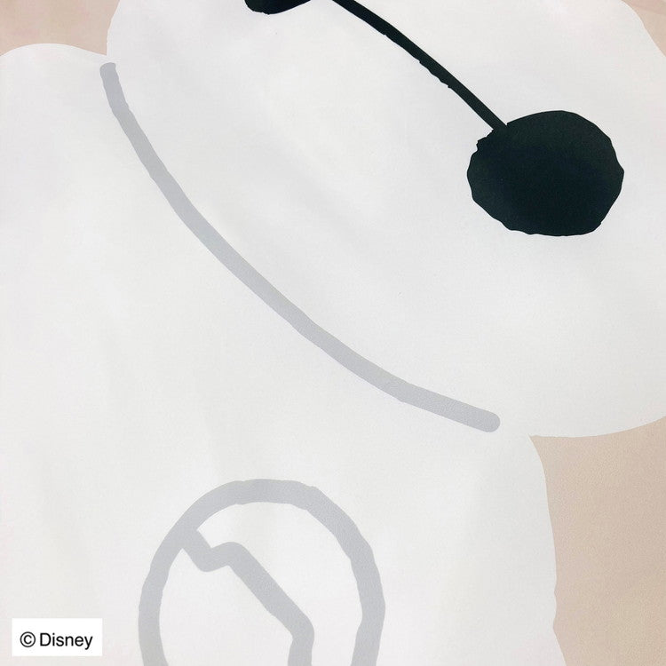 ディズニー 布団カバー2点セット シングルロングサイズ ベイマックス シングルサイズ 掛布団カバー1枚 枕カバー1枚 シングル ディズニー キャラクター 布団セット(代引不可)