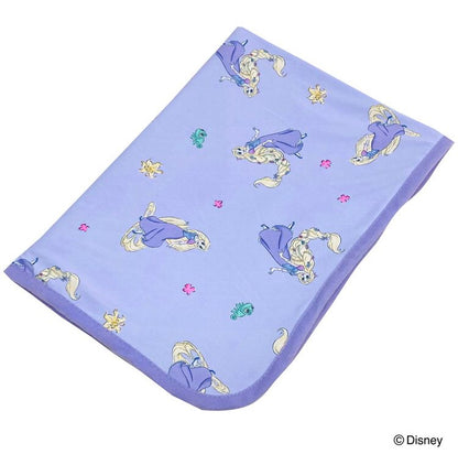クールブランケット ラプンツェル 100×70cm リバーシブル パイル生地 接触冷感シリーズ ディズニー かわいい おしゃれ プレゼント ギフト お昼寝(代引不可)