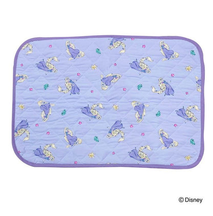 ペットマット ラプンツェル 滑り止め加工 ペット用 接触冷感シリーズ ディズニー かわいい おしゃれ 涼しい プレゼント ギフト ペット 犬 猫 マット(代引不可)