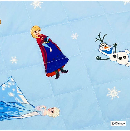 クール枕パッド アナと雪の女王 枕にフィット 45×36cm 接触冷感シリーズ ディズニー かわいい おしゃれ プレゼント ギフト 寝具 お昼寝 アナ エルサ オラフ(代引不可)