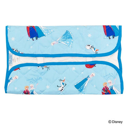 クール枕パッド アナと雪の女王 枕にフィット 45×36cm 接触冷感シリーズ ディズニー かわいい おしゃれ プレゼント ギフト 寝具 お昼寝 アナ エルサ オラフ(代引不可)