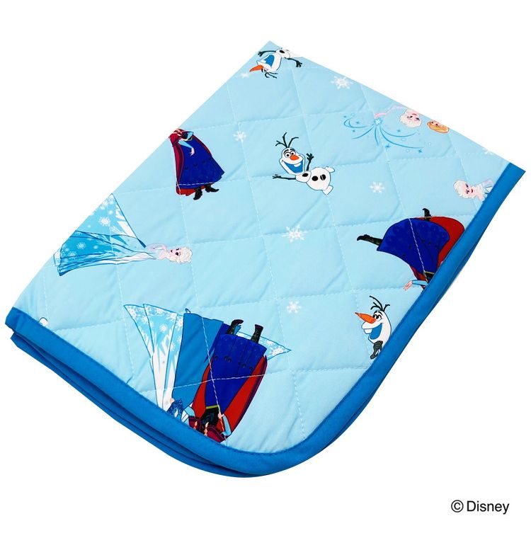 ペットマット アナと雪の女王 滑り止め加工 ペット用 接触冷感シリーズ ディズニー かわいい おしゃれ 涼しい プレゼント ギフト ペット 犬 猫 マット アナ エルサ オラフ(代引不可)