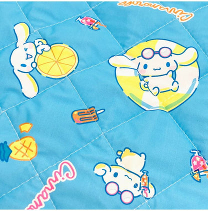 クール枕パッド シナモンロール 枕にフィット 45×36cm 接触冷感シリーズ サンリオキャラクターズ sanrio かわいい おしゃれ プレゼント ギフト 寝具 お昼寝(代引不可)