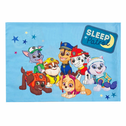 ジュニア枕カバー パウ・パトロール パウパト キャラクター かわいい 子供 こども ジュニア 子ども キッズ プレゼント 贈り物 ギフト 男の子 女の子 クリスマス 誕生日 人気 幼稚園 保育園(代引不可)