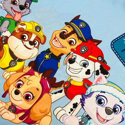 ジュニア枕カバー パウ・パトロール パウパト キャラクター かわいい 子供 こども ジュニア 子ども キッズ プレゼント 贈り物 ギフト 男の子 女の子 クリスマス 誕生日 人気 幼稚園 保育園(代引不可)