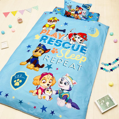 ジュニア枕カバー パウ・パトロール パウパト キャラクター かわいい 子供 こども ジュニア 子ども キッズ プレゼント 贈り物 ギフト 男の子 女の子 クリスマス 誕生日 人気 幼稚園 保育園(代引不可)