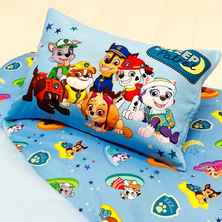 ジュニア枕カバー パウ・パトロール パウパト キャラクター かわいい 子供 こども ジュニア 子ども キッズ プレゼント 贈り物 ギフト 男の子 女の子 クリスマス 誕生日 人気 幼稚園 保育園(代引不可)