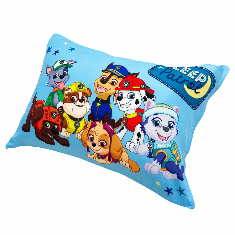 ジュニア枕カバー パウ・パトロール パウパト キャラクター かわいい 子供 こども ジュニア 子ども キッズ プレゼント 贈り物 ギフト 男の子 女の子 クリスマス 誕生日 人気 幼稚園 保育園(代引不可)