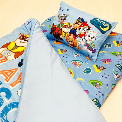 ジュニア掛布団カバー パウ・パトロール パウパト キャラクター かわいい 子供 こども ジュニア 子ども キッズ プレゼント 贈り物 ギフト 男の子 女の子 クリスマス 誕生日 人気 幼稚園 保育園(代引不可)