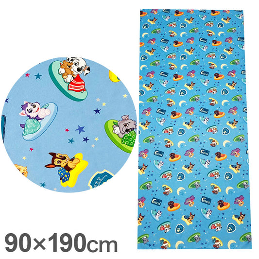 ジュニア敷布団カバー パウ・パトロール パウパト キャラクター かわいい 子供 こども ジュニア 子ども キッズ プレゼント 贈り物 ギフト 男の子 女の子 クリスマス 誕生日 人気 幼稚園 保育園(代引不可)
