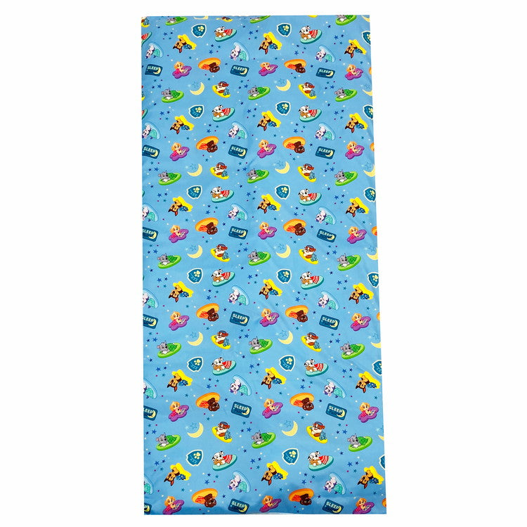 ジュニア敷布団カバー パウ・パトロール パウパト キャラクター かわいい 子供 こども ジュニア 子ども キッズ プレゼント 贈り物 ギフト 男の子 女の子 クリスマス 誕生日 人気 幼稚園 保育園(代引不可)