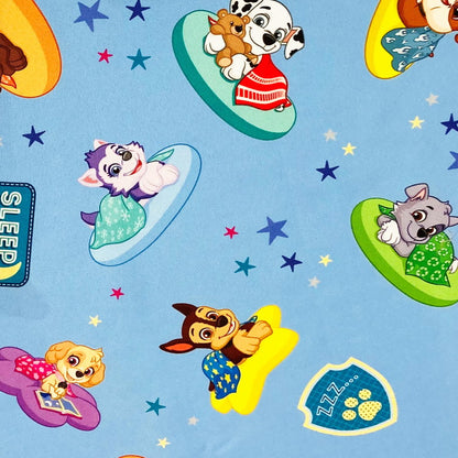 ジュニア敷布団カバー パウ・パトロール パウパト キャラクター かわいい 子供 こども ジュニア 子ども キッズ プレゼント 贈り物 ギフト 男の子 女の子 クリスマス 誕生日 人気 幼稚園 保育園(代引不可)