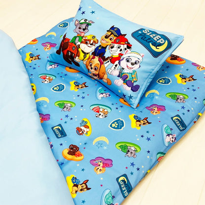 ジュニア敷布団カバー パウ・パトロール パウパト キャラクター かわいい 子供 こども ジュニア 子ども キッズ プレゼント 贈り物 ギフト 男の子 女の子 クリスマス 誕生日 人気 幼稚園 保育園(代引不可)
