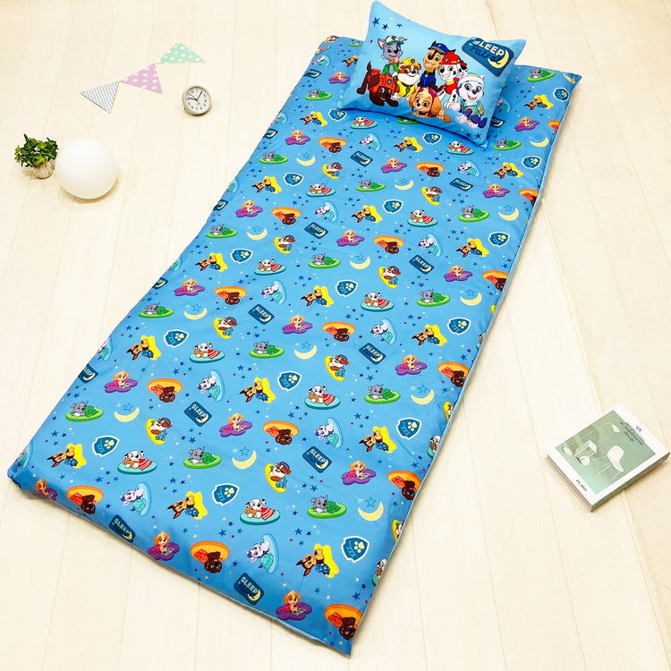ジュニア敷布団カバー パウ・パトロール パウパト キャラクター かわいい 子供 こども ジュニア 子ども キッズ プレゼント 贈り物 ギフト 男の子 女の子 クリスマス 誕生日 人気 幼稚園 保育園(代引不可)