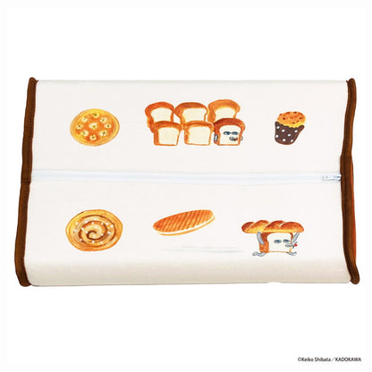 ジュニアソフト低反発枕 パンどろぼう 絵本キャラクター かわいい おしゃれ ギフト プレゼント 贈り物 誕生日 キャラクター 子供 こども 子ども キッズ 枕 まくら マクラ ピロー(代引不可)