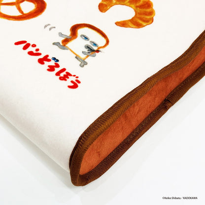 ジュニアソフト低反発枕 パンどろぼう 絵本キャラクター かわいい おしゃれ ギフト プレゼント 贈り物 誕生日 キャラクター 子供 こども 子ども キッズ 枕 まくら マクラ ピロー(代引不可)