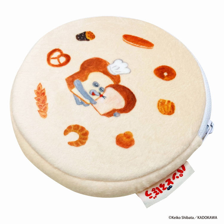 ティッシュポーチ パンどろぼう 絵本キャラクター かわいい おしゃれ ギフト プレゼント 贈り物 誕生日 キャラクター 子供 こども 子ども キッズ コンパクト(代引不可)