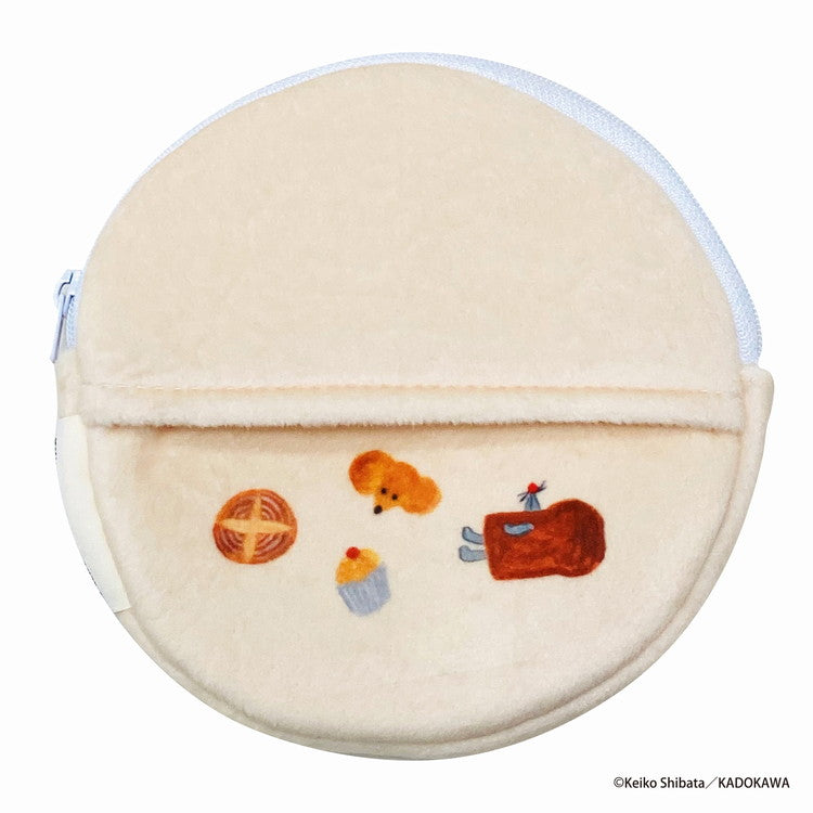 ティッシュポーチ パンどろぼう 絵本キャラクター かわいい おしゃれ ギフト プレゼント 贈り物 誕生日 キャラクター 子供 こども 子ども キッズ コンパクト(代引不可)