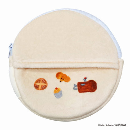 ティッシュポーチ パンどろぼう 絵本キャラクター かわいい おしゃれ ギフト プレゼント 贈り物 誕生日 キャラクター 子供 こども 子ども キッズ コンパクト(代引不可)