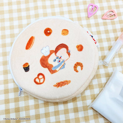 ティッシュポーチ パンどろぼう 絵本キャラクター かわいい おしゃれ ギフト プレゼント 贈り物 誕生日 キャラクター 子供 こども 子ども キッズ コンパクト(代引不可)