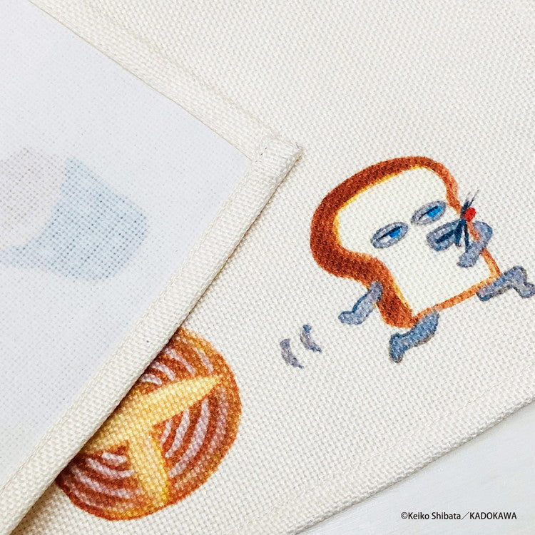 ランチョンマット パンどろぼう 絵本キャラクター かわいい おしゃれ ギフト プレゼント 贈り物 誕生日 キャラクター 子供 こども 子ども キッズ(代引不可)