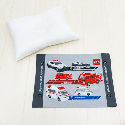 子供枕 トミカ タカラトミー キャラクター かわいい 子供 こども ジュニア 子ども キッズ プレゼント 贈り物 ギフト 男の子 女の子 クリスマス 誕生日 人気 幼稚園 保育園(代引不可)