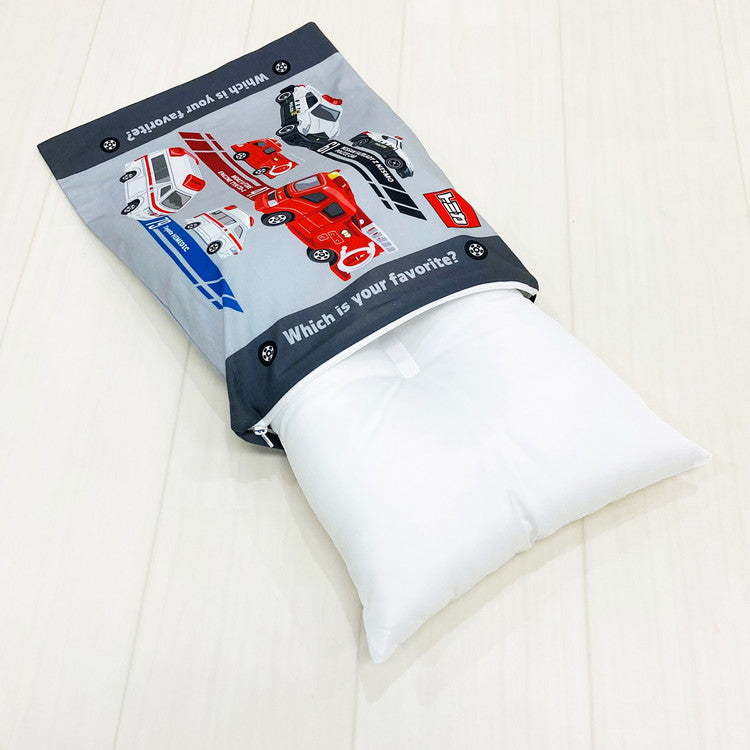 子供枕カバー トミカ タカラトミー キャラクター かわいい 子供 こども ジュニア 子ども キッズ プレゼント 贈り物 ギフト 男の子 女の子 クリスマス 誕生日 人気 幼稚園 保育園(代引不可)