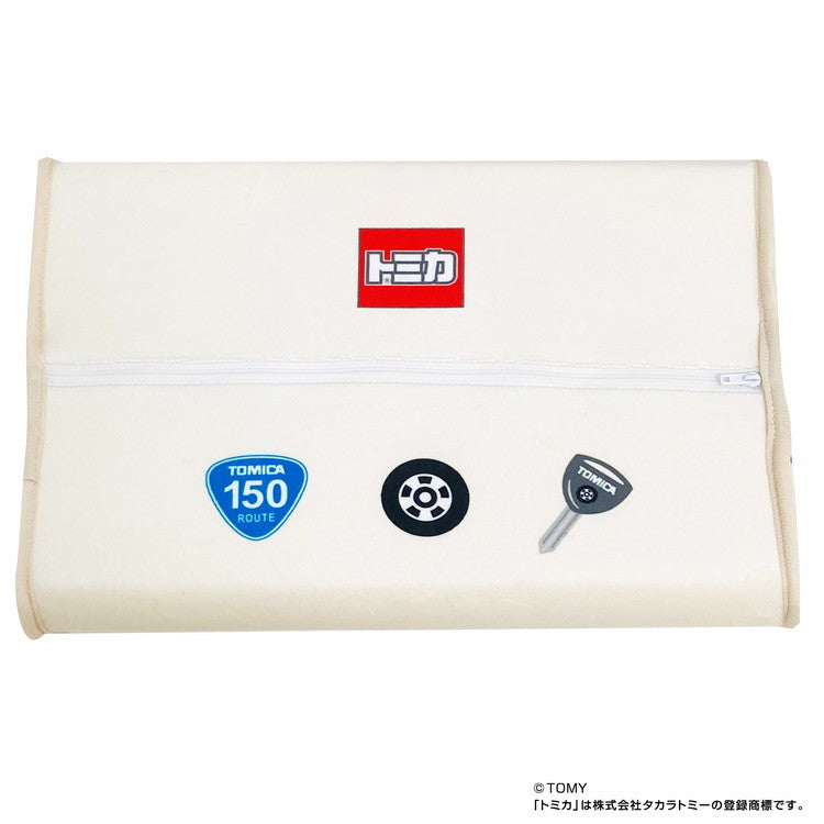 ジュニアソフト低反発枕 トミカ タカラトミー キャラクター かわいい 子供 こども ジュニア 子ども キッズ プレゼント 贈り物 ギフト 男の子 女の子 クリスマス 誕生日 人気 幼稚園 保育園(代引不可)