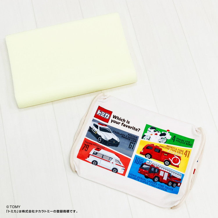 ジュニアソフト低反発枕 トミカ タカラトミー キャラクター かわいい 子供 こども ジュニア 子ども キッズ プレゼント 贈り物 ギフト 男の子 女の子 クリスマス 誕生日 人気 幼稚園 保育園(代引不可)