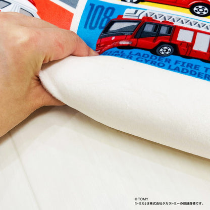 ジュニアソフト低反発枕 トミカ タカラトミー キャラクター かわいい 子供 こども ジュニア 子ども キッズ プレゼント 贈り物 ギフト 男の子 女の子 クリスマス 誕生日 人気 幼稚園 保育園(代引不可)