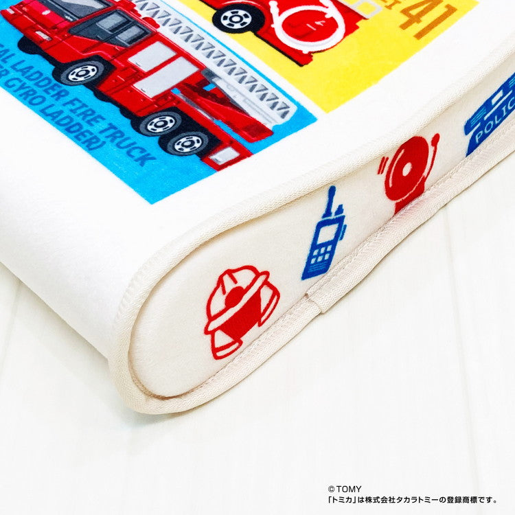 ジュニアソフト低反発枕 トミカ タカラトミー キャラクター かわいい 子供 こども ジュニア 子ども キッズ プレゼント 贈り物 ギフト 男の子 女の子 クリスマス 誕生日 人気 幼稚園 保育園(代引不可)