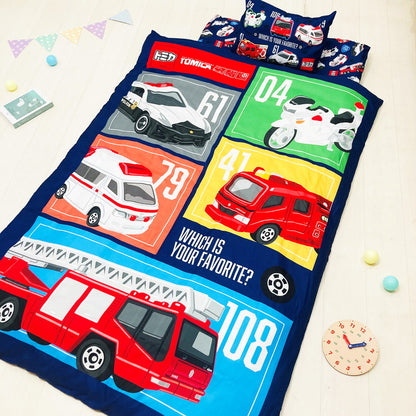 ジュニア枕カバー トミカ タカラトミー キャラクター かわいい 子供 こども ジュニア 子ども キッズ プレゼント 贈り物 ギフト 男の子 女の子 クリスマス 誕生日 人気 幼稚園 保育園(代引不可)