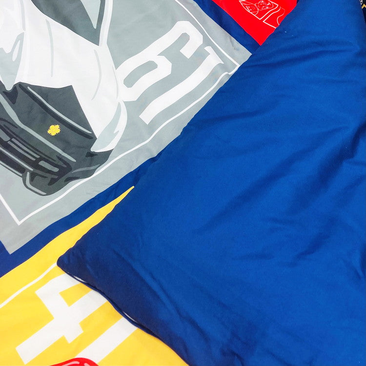 ジュニア掛布団カバー トミカ タカラトミー キャラクター かわいい 子供 こども ジュニア 子ども キッズ プレゼント 贈り物 ギフト 男の子 女の子 クリスマス 誕生日 人気 幼稚園 保育園(代引不可)