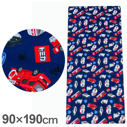 ジュニア敷布団カバー トミカ タカラトミー キャラクター かわいい 子供 こども ジュニア 子ども キッズ プレゼント 贈り物 ギフト 男の子 女の子 クリスマス 誕生日 人気 幼稚園 保育園(代引不可)