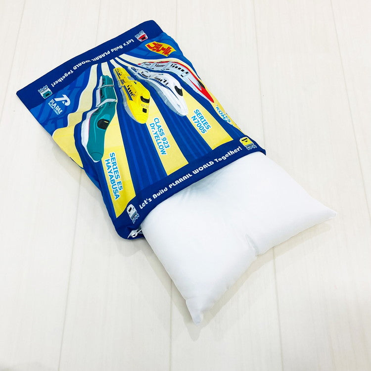 子供枕 プラレール 乗り物 キャラクター かわいい 子供 こども ジュニア 子ども キッズ プレゼント 贈り物 ギフト 男の子 女の子 クリスマス 誕生日 人気 幼稚園 保育園(代引不可)