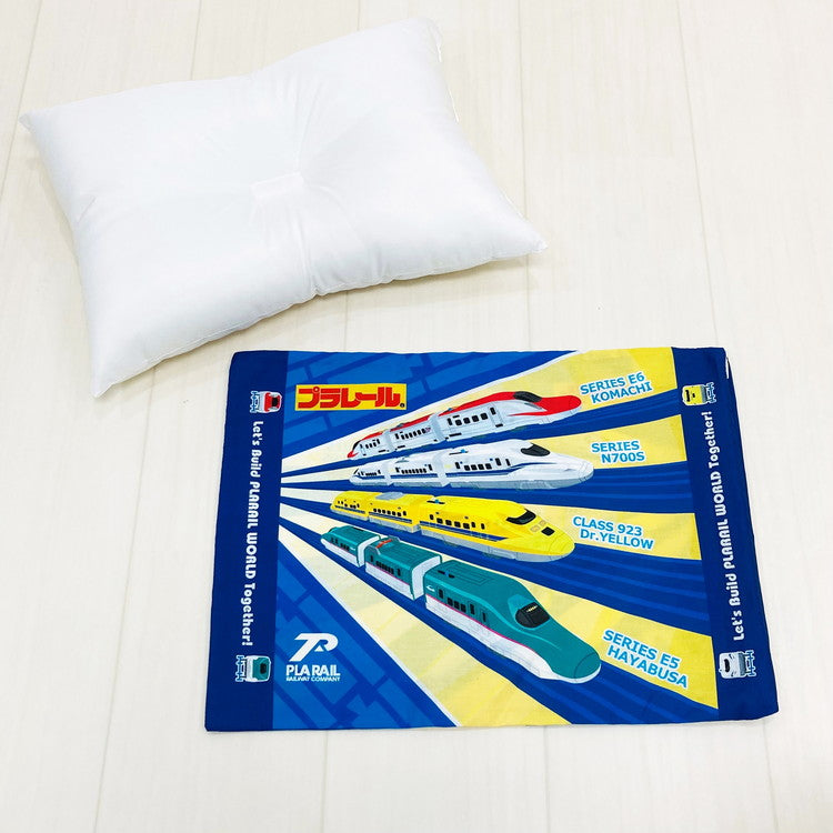 子供枕 プラレール 乗り物 キャラクター かわいい 子供 こども ジュニア 子ども キッズ プレゼント 贈り物 ギフト 男の子 女の子 クリスマス 誕生日 人気 幼稚園 保育園(代引不可)