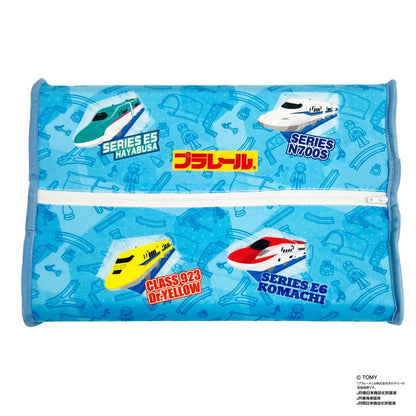 ジュニアソフト低反発枕 プラレール 乗り物 キャラクター かわいい 子供 こども ジュニア 子ども キッズ プレゼント 贈り物 ギフト 男の子 女の子 クリスマス 誕生日 人気 幼稚園 保育園(代引不可)