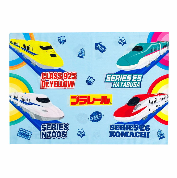 ジュニア枕カバー プラレール 乗り物 キャラクター かわいい 子供 こども ジュニア 子ども キッズ プレゼント 贈り物 ギフト 男の子 女の子 クリスマス 誕生日 人気 幼稚園 保育園(代引不可)