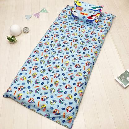 ジュニア敷布団カバー プラレール 乗り物 キャラクター かわいい 子供 こども ジュニア 子ども キッズ プレゼント 贈り物 ギフト 男の子 女の子 クリスマス 誕生日 人気 幼稚園 保育園(代引不可)