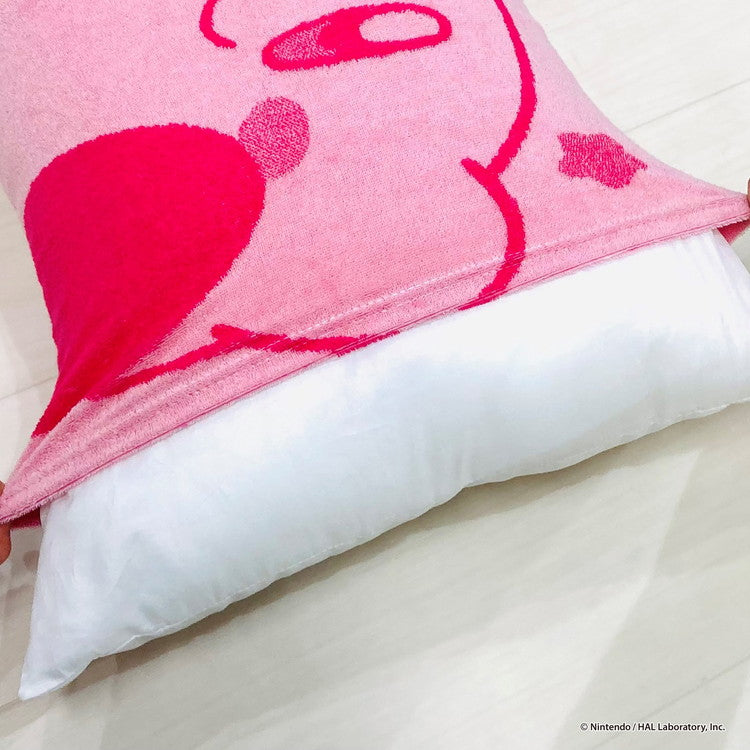 星のカービィ のびのび枕カバー カービィ キャラクター 枕カバー 枕 まくら マクラ カバー 寝具カバー kirby ニンテンドー 任天堂 幅51×奥行33cm ピローケース ピロー(代引不可)