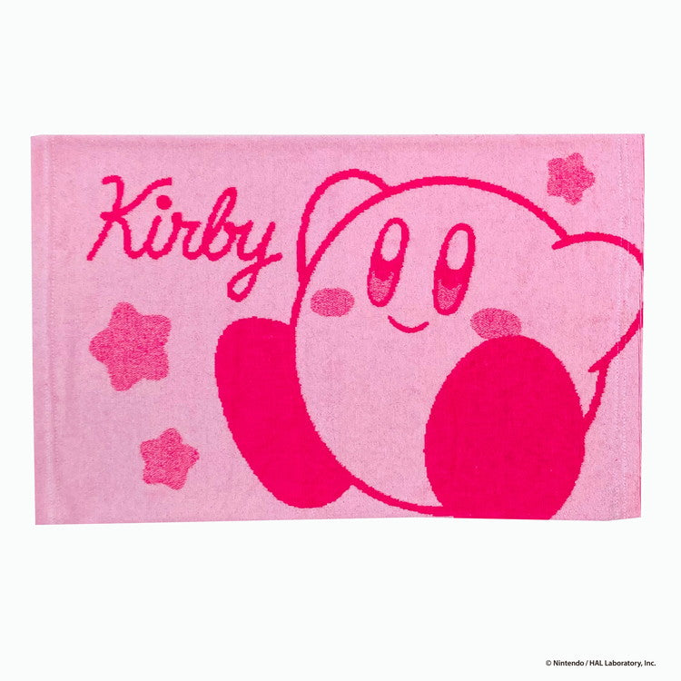 星のカービィ のびのび枕カバー カービィ キャラクター 枕カバー 枕 まくら マクラ カバー 寝具カバー kirby ニンテンドー 任天堂 幅51×奥行33cm ピローケース ピロー(代引不可)