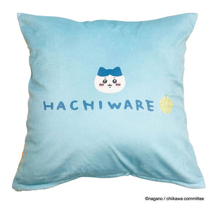 ちいかわ クッションカバー 45×45cm ちいかわ ハチワレ うさぎ モモンガ かわいい 可愛い フルーツ デザイン 果物 柄 カバー単品 プレゼント(代引不可)