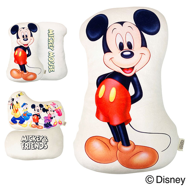 ディズニー ダイカットクッション レトロ ミッキー スタンディング(代引不可)