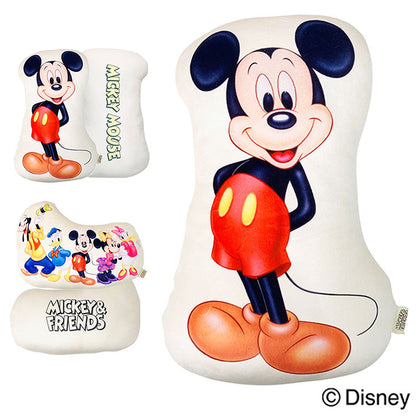 ディズニー ダイカットクッション レトロ ミッキー スタンディング(代引不可)