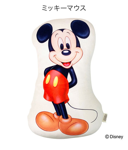 ディズニー ダイカットクッション レトロ ミッキー スタンディング(代引不可)
